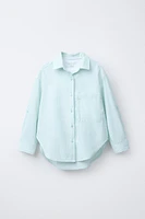 OXFORD SHIRT AND RIB T-SHIRT PACK