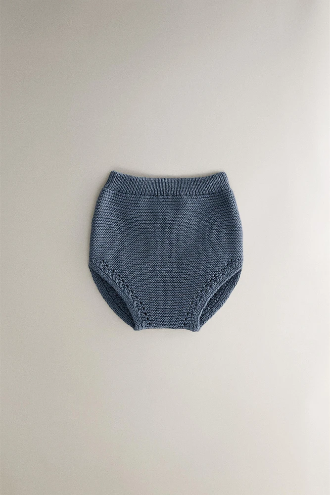 CHILDREN'S BODOME DIAPER WITH BOBBLES