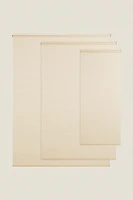 CURTAIN | MEDIUM OPACITY JUTE RETRACTABLE BLIND