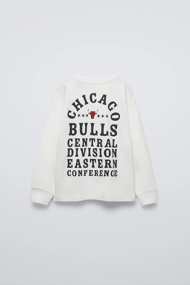 T-SHIRT CHICAGO BULLS NBA