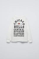 T-SHIRT CHICAGO BULLS NBA
