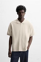 VESTE STRUCTURÉE À ZIP