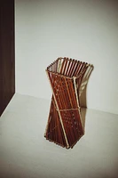 BAMBOO FIBER UMBRELLA BASKET