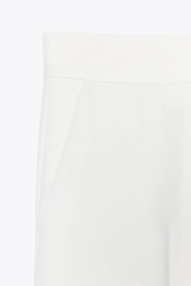 ZW COLLECTION WIDE LEG PANTS