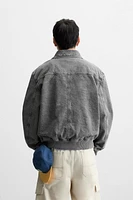 BLOUSON AVIATEUR