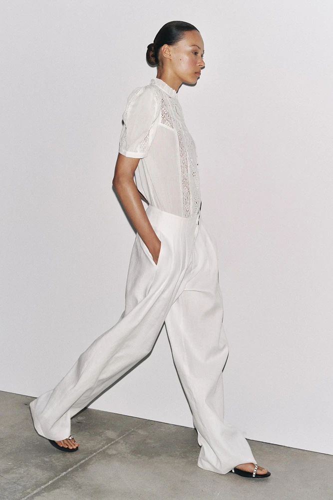 ZW COLLECTION ROMANTIC SHIRT
