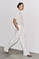 ZW COLLECTION ROMANTIC SHIRT