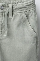 DISTRESSED SHORTS