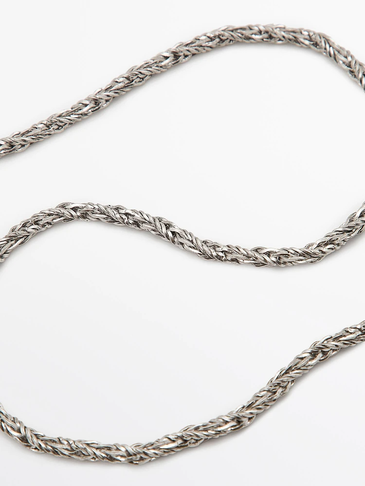 Collier pièces de monnaie