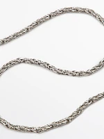 Collier pièces de monnaie