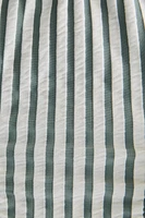 CHILDREN’S STRIPED RUFFLED BEACH BIKINI BOTTOMS