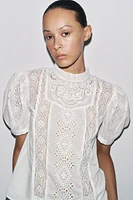ZW COLLECTION ROMANTIC SHIRT