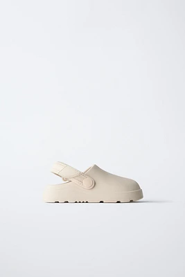 SABOT EFFET GOMME