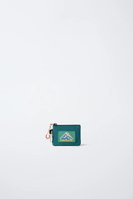 CAMPING WALLET