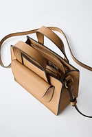 NEUTRAL CROSSBODY BAG