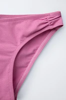 6-14 YEARS/ BOW SPARKLE BIKINI