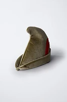 FOREST PRINCE COSTUME HAT