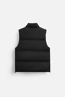 PUFFER VEST