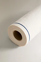 ROLL OF COTTON NAPKINS WITH BORDER (SET OF 20)