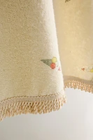 CHILDREN’S ICE CREAM COTTON BEACH PONCHO