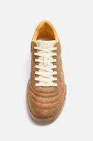 QUILTED SNEAKERS