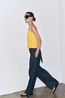 BASIC KNIT TOP