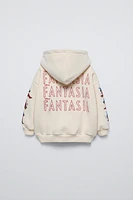 MICKEY MOUSE FANTASIA HOODED SWEATSHIRT © DISNEY