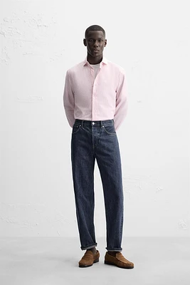 CHEMISE COTON - LYOCELL
