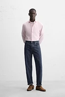 CHEMISE COTON - LYOCELL