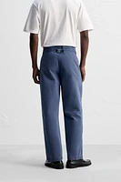 WASHED CARPENTER PANTS