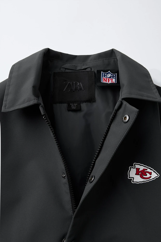 VESTE LÉGÈRE KANSAS CITY CHIEFS © NFL