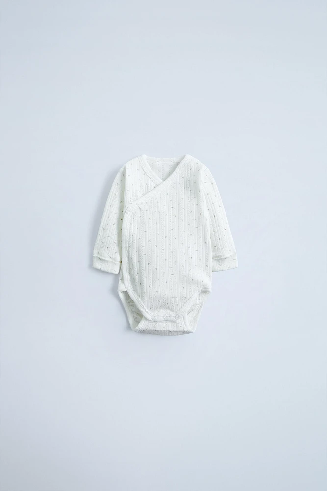 TWO-PACK OF ADJUSTABLE BODYSUITS