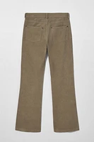 FLARE FIT CORDUROY PANTS BOBBY GILLESPIE X ZARA