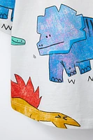 DINOSAUR T-SHIRT