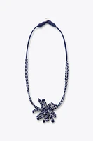 COLLIER À DÉCOR CORDON X FANGLU LIN