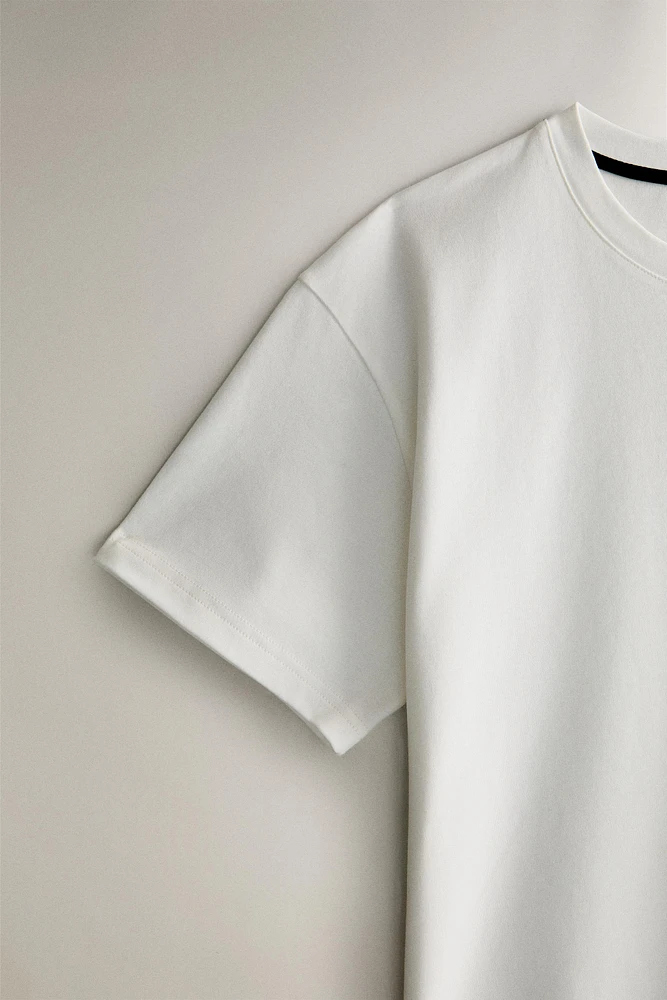 T-SHIRT MANCHES COURTES
