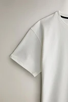 T-SHIRT MANCHES COURTES