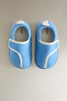CHILDREN’S CLOSED COTTON SNEAKERS