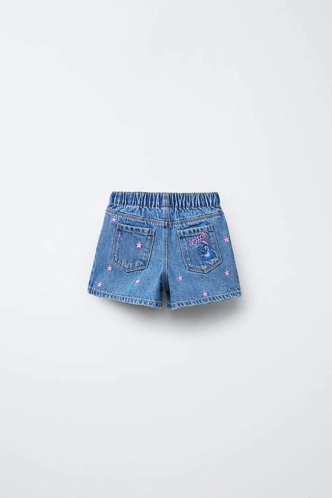 LILO & STITCH © DISNEY DENIM SKORT