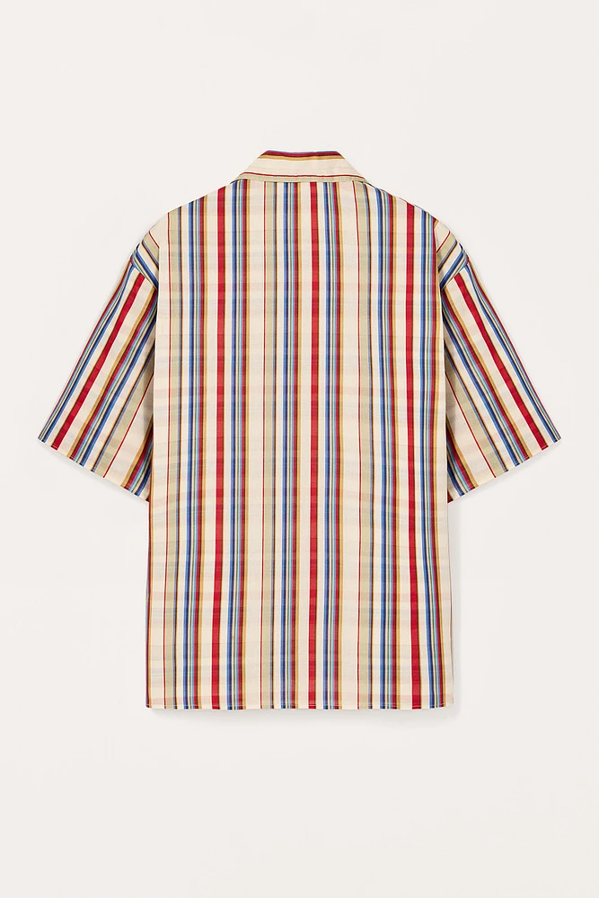 CHEMISE À CARREAUX ÉDITION LIMITÉE