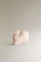 NYLON MAKEUP BAG