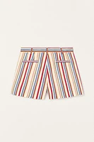 SHORTS RAYURES ÉDITION LIMITÉE