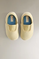 STRETCH SLIPPERS