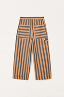 LIMITED EDITION STRIPED PANTS