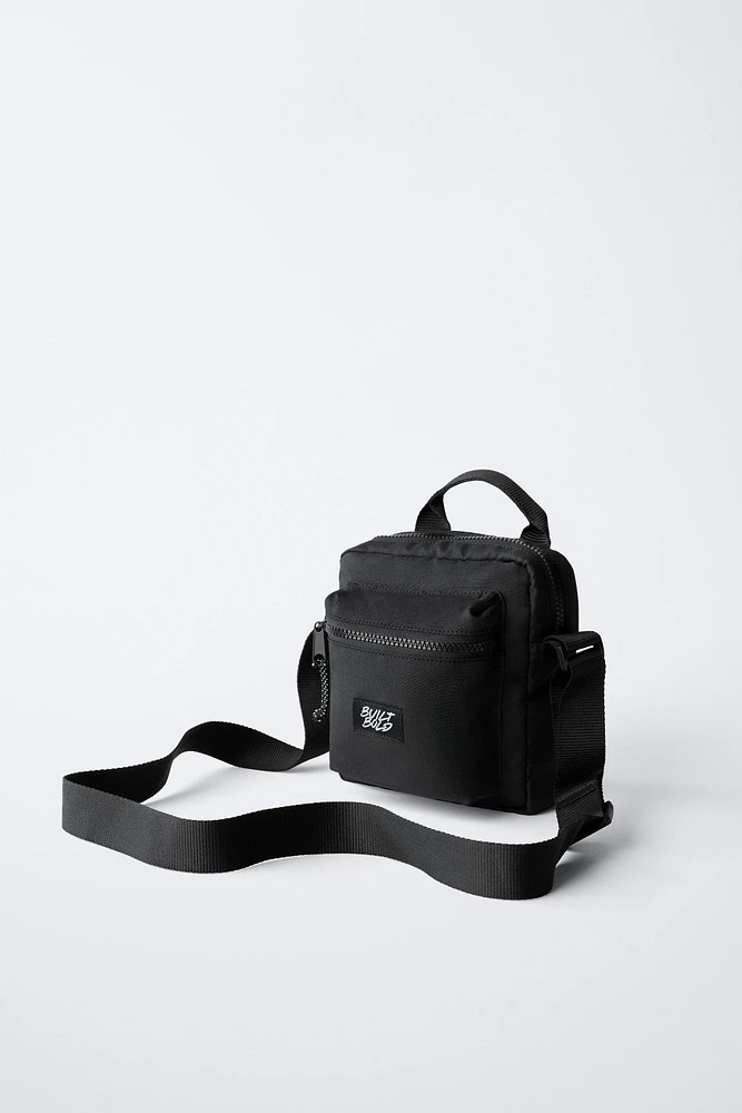 CASUAL CROSSBODY BAG