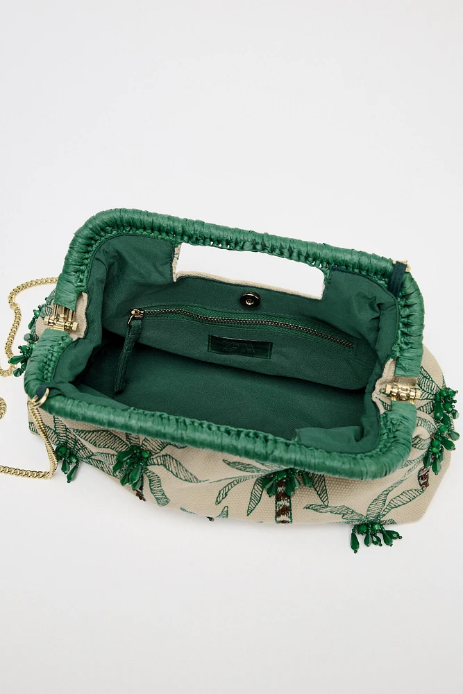 SAC ENVELOPPE DÉTAIL FANTAISIE