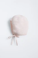 BONNET 100 % CACHEMIRE