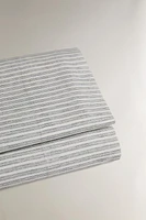 DRAP PLAT RAYURES