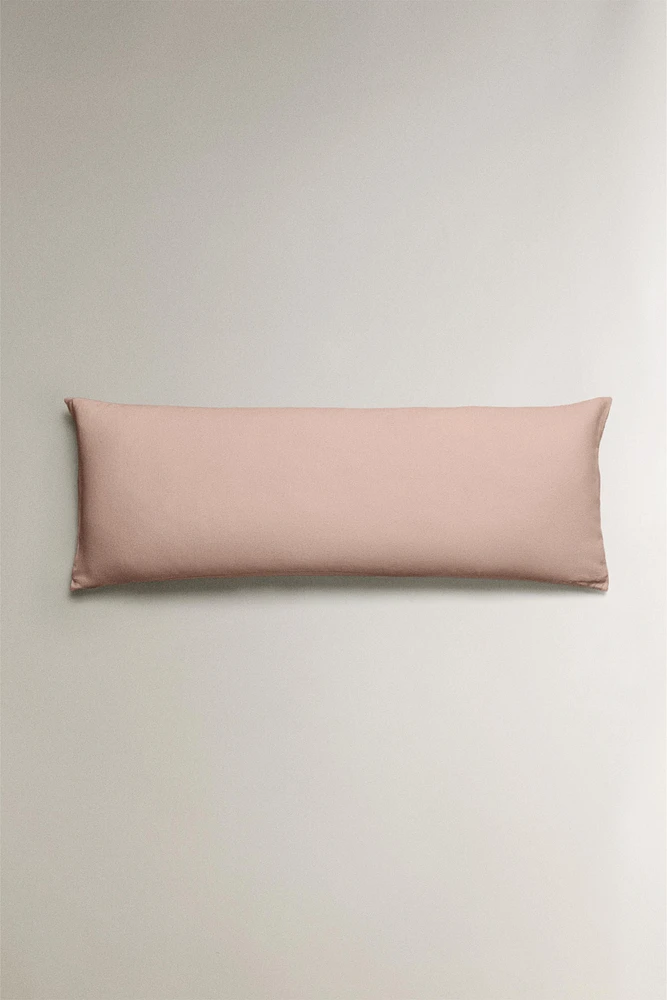 WASHED LINEN THROW PILLOW COVER