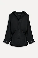 BATWING POPLIN SHIRT 50TH ANNIVERSARY